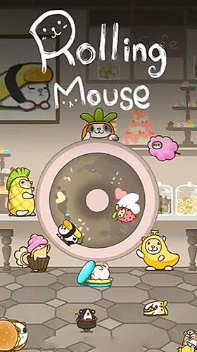 download Rolling mouse: Hamster clicker apk
